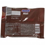 Snickers Minis Σοκολάτα 275gr