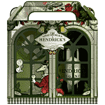 Hendrick's Τζιν 700ml Δώρο Ποτήρι