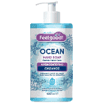 Feel Good Kρεμοσάπουνο Ocean Βαλβίδα 400ml