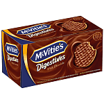 McVitie's Μπισκότα Digestive Milk Chocolate 200gr