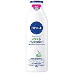 Nivea Aloe Hydration Body Lotion 250ml