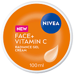 Nivea Κρέμα Προσώπου Gel Vitamin C Rad. 100ml