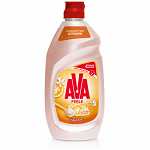 Ava Perle Υγρό Πιάτων Αλάτι & Άνθη Νερατζιάς 430ml