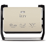 Izzy Σαντουιτσιέρα Panini Creme