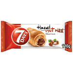 7days Κρουασάν Πραλίνα Φουντουκιού 110gr