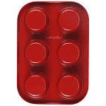 Baker's Secret Αντικολλητικό Ταψί Muffin 26cm