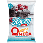 Ωμέγα Ζάχαρη Άχνη Εισαγωγής 400gr