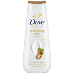 Dove Αφρόλουτρο Nour Care 600ml