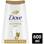 Dove Αφρόλουτρο Nour Care 600ml