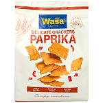 Wasa Delicate Crackers Paprika 150gr