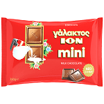ΙΟΝ Σοκολατάκια Mini Γάλακτος Σακούλα 350gr