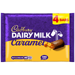 Cadbury Dairy Milk Caramel 148gr