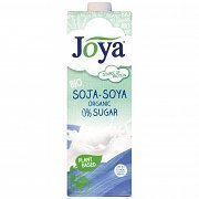 Joya Ρόφημα Σόγιας Χωρίς Ζάχαρη Bio 1lt