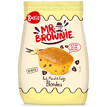 Mr Brownie Κέϊκ Λευκή Βελγική Σοκολάτα 200gr