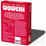 Wowchi Mochi Ice Μελομακάρονο 6x192gr
