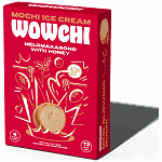 Wowchi Mochi Ice Μελομακάρονο 6x192gr