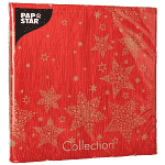 Χριστουγεννιάτικες Χαρτοπετσέτες Christmas Shine 20 Φύλλα 170gr