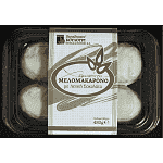 Παραδοσιακό Μελομακάρονο Λευκή Σοκολάτα 480gr