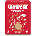 Wowchi Mochi Ice Μελομακάρονο 6x192gr