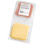 My Gusto Γαλοπούλα Βραστή & Τυρί Edam 280gr