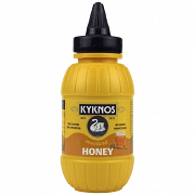 Kyknos Μουστάρδα Με Μέλι Πλαστική Φυάλη 250gr