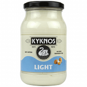 Kyknos Μαγιονέζα Light Γυάλινο Βάζο 420ml