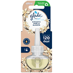 Glade Scented Oil Ηλεκτρικό Αποσμητικό Romantic Vanilla Ανταλλακτικό