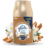 Glade Automatic Spray Αποσμητικό Χώρου Bali Sandalwood & Jasmine Αντ/κo 269ml