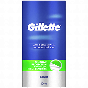 Gillette After Shave Balm Sensitive Protection 100ml
