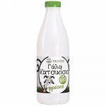 Μενοίκιο Γάλα Κατσικίσιο Βio 1 lt