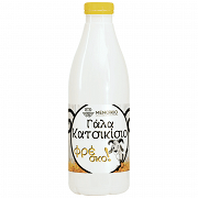 Μενοικιο Γάλα Κατσικίσιο Φρέσκο 1 lt