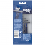 Gillette Blue II Fixed Ξυραφάκια Μιας Χρήσης 5τεμ