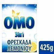 Omo Σκόνη Απορρυπαντικό Χεριού 425gr