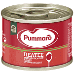 Pummaro Πελτές Τοματοπολτός 70gr