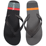 Vieri Ανδρική Σαγιονάρα Δίχαλη Ριγέ Τύπωμα