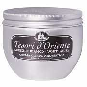 Tesori Body Cream White Musk 300ml