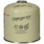 Camper Gaz Φιαλίδιο Με Βαλβίδα Ασφαλείας 500gr