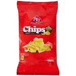 My Gusto Chips Με Αλάτι 120gr