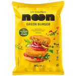 Nikopoulou Noon Green Burger Κατεψυγμένα 200gr