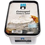 3Π Σαλάτα Κηπουρού Τιμή Κιλού