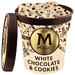 Magic White Chocolate & Cookies 305gr 440ml