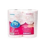 My Soft Lux Ρολό Κουζίνας Decor 400gr 2τεμ