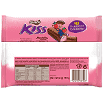 Kiss Σοκολάτα Φράουλα 27,5gr 4τεμ