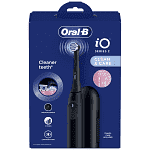 Oral b IO2 Ηλεκτρονικό Οδοντόβουρτσα Black