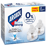Aroxol Pure & Strong Liquid Refill 25ml 2τεμ