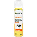 Garnier Κρέμα Προσώπου Vitamin C Spf 50+ 75ml