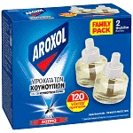 Aroxol Liquid Refill 45ml 2τεμ
