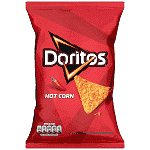 Doritos Hot Corn 90gr