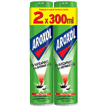 Aroxol Κατσαριδοκτόνο 300ml 2τεμ