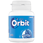 Orbit Τσίχλες Bottle Peppermint 64gr